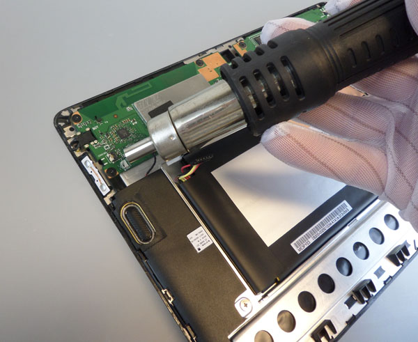 flexible bouton volume memo pad